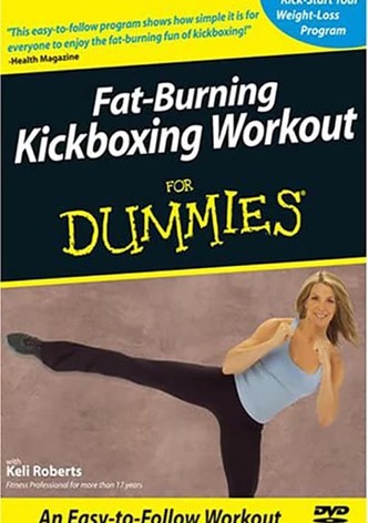 Fat-Burning Kickboxing Workout for dummies