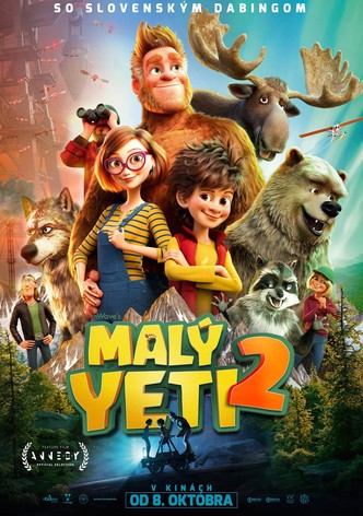 Malý Yeti 2