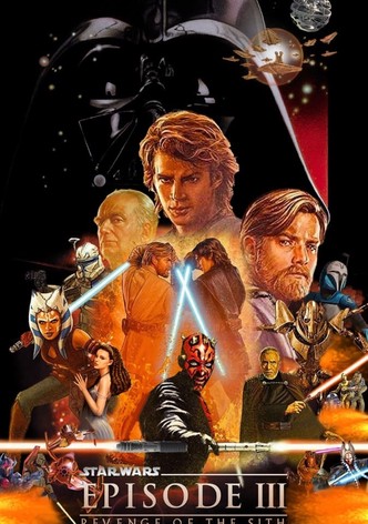 Star Wars Episode III: Revenge of the Sith - Seige of Mandalore Super Cut