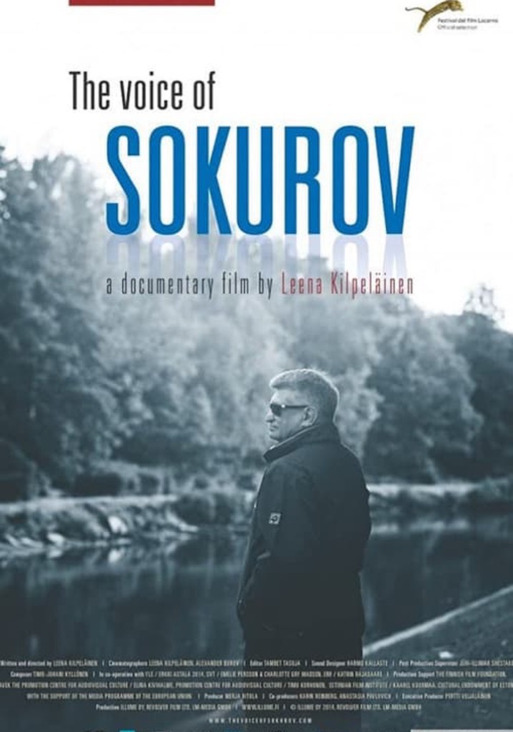 Voice of Sokurov