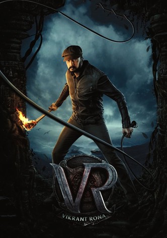 VR (Vikrant Rona)