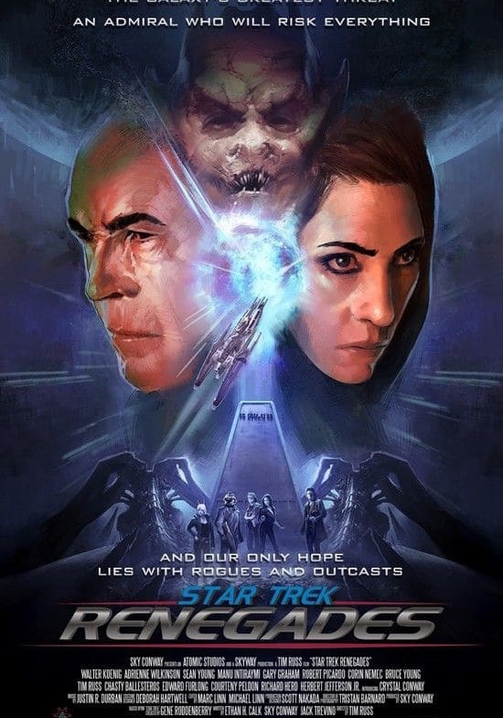 Star Trek: Renegades
