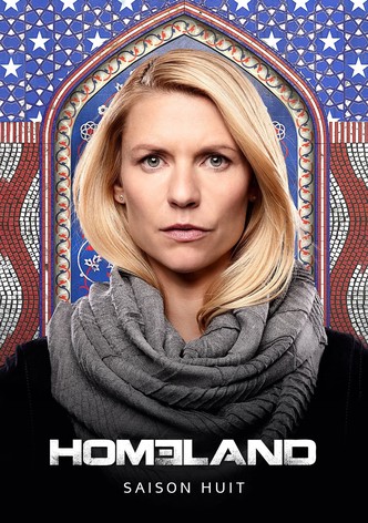 Homeland - Saison 8