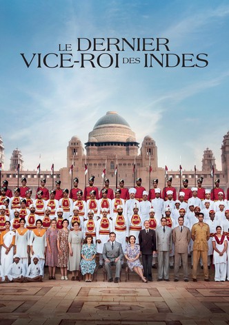 Le Dernier Vice-Roi des Indes