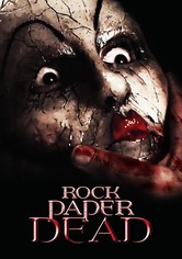 Rock, Paper, Scissors