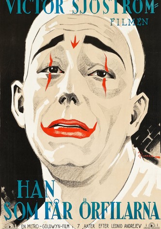 Han som får örfilarna