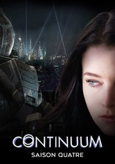 Continuum - Saison 4