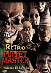 Retro Puppet Master