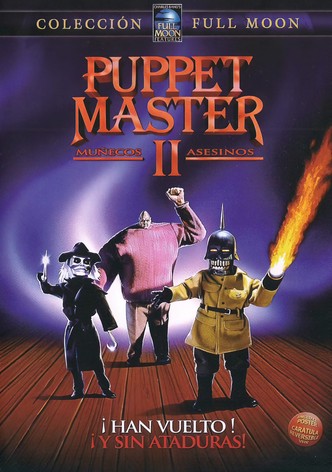 Puppet Master II