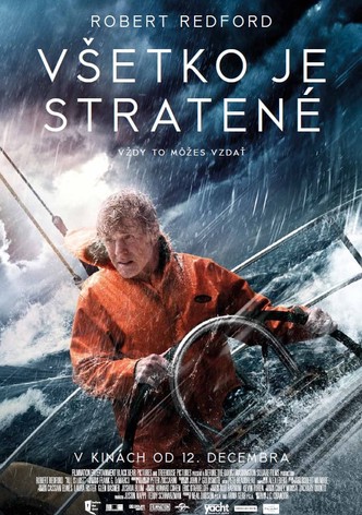 Všetko je stratené