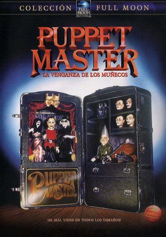 Puppet Master (El amo de las marionetas)