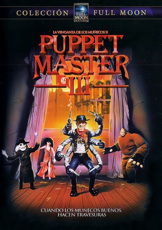 Puppet Master III