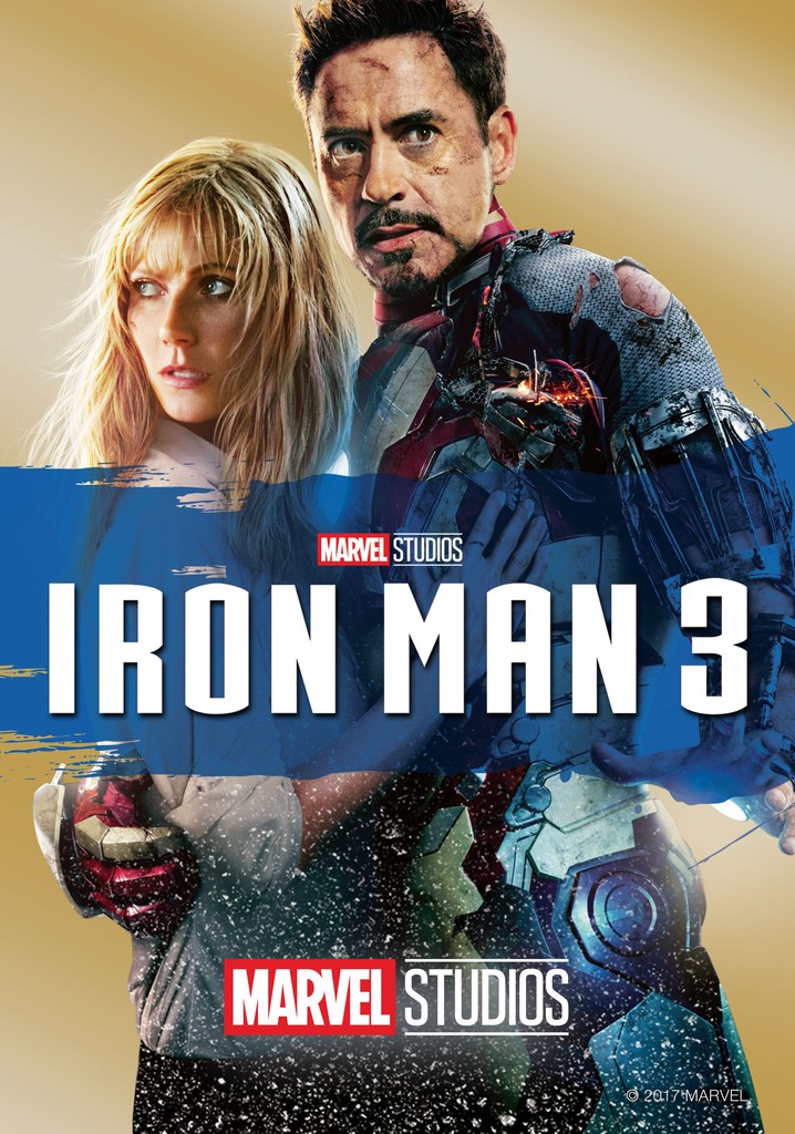 Iron Man 3