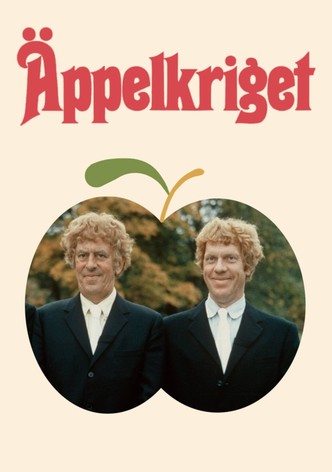 Äppelkriget