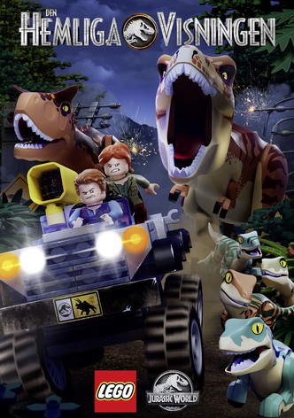 Lego Jurassic World: Den hemliga visningen