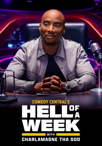 Hell of a Week with Charlamagne Tha God