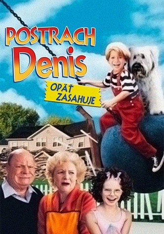 Postrach Denis opäť zasahuje