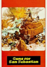 Guns for San Sebastian