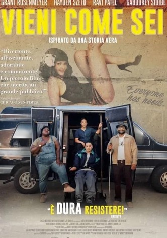 Vieni come sei
