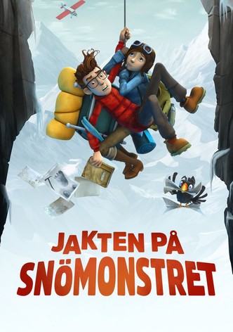 Jakten på snömonstret