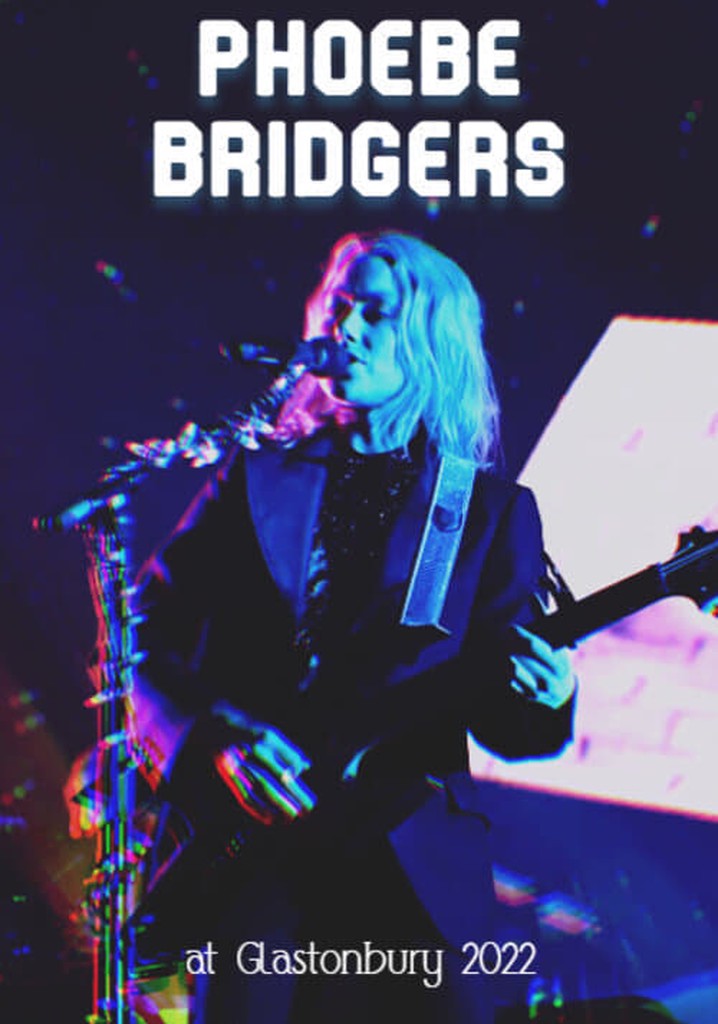 Phoebe Bridgers at Glastonbury 2022