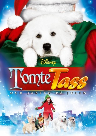 Tomtetass och Jakten på Julen