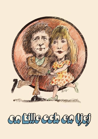 En kille och en tjej