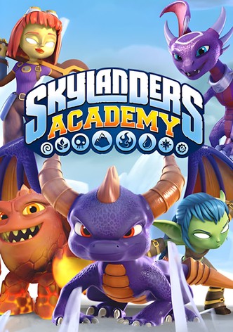Akademia Skylanders