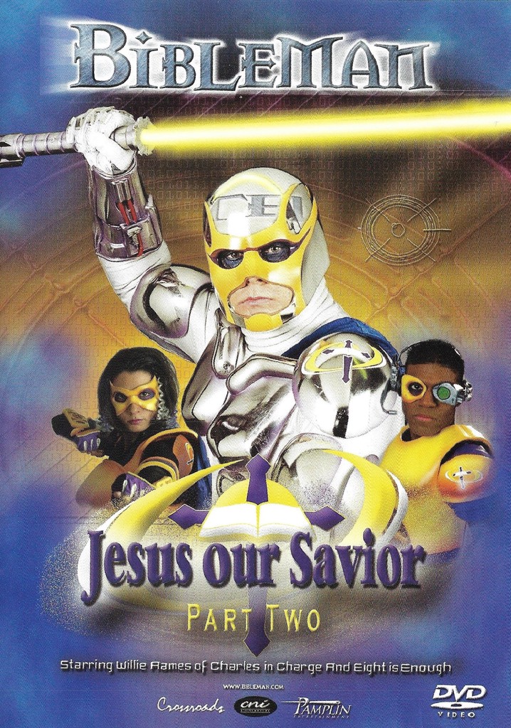 Bibleman: Jesus Our Savior