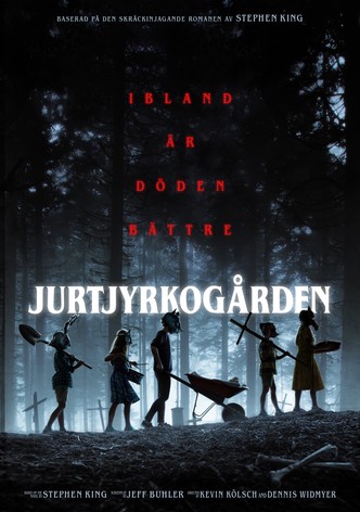 Jurtjyrkogården