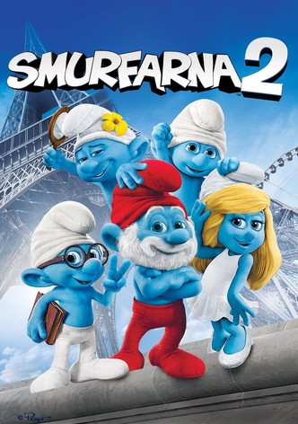 Smurfarna 2