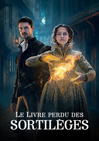 Le Livre perdu des sortilèges