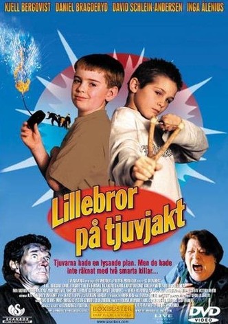 Lillebror på tjuvjakt