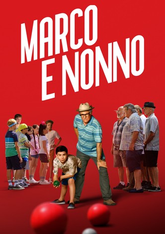 Marco e Nonno
