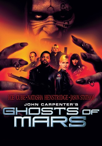 Ghosts of Mars