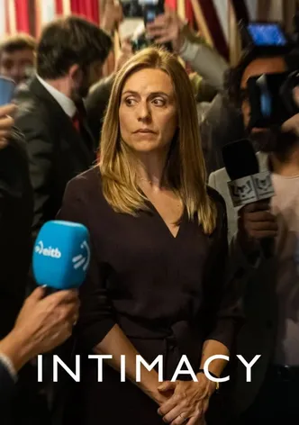 Intimidad poster