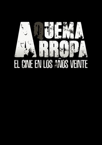 El cine en los años veinte