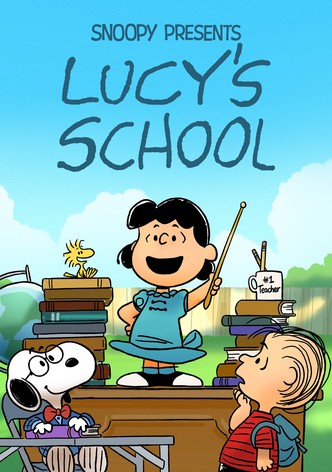 Snoopy Presents: Lucy's School
