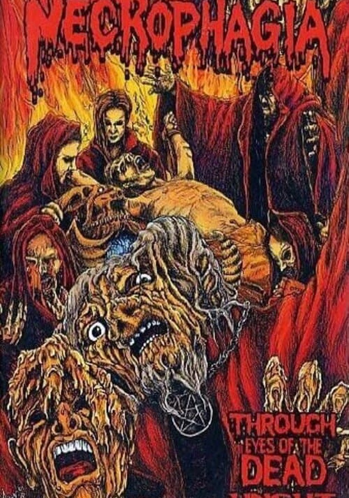 Through Eyes of the Dead