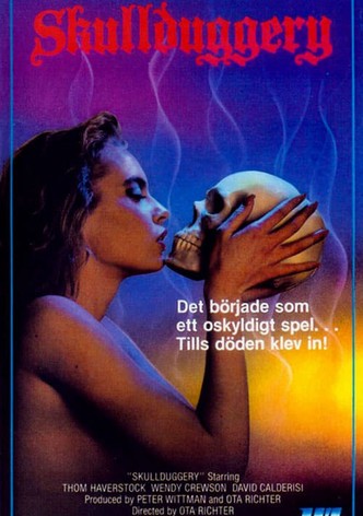 Skullduggery