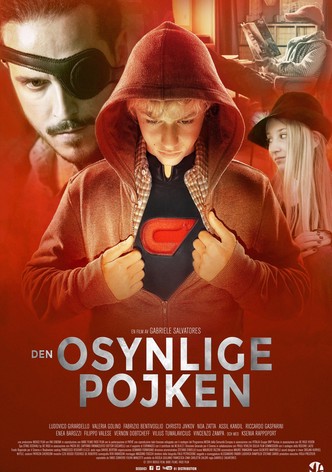 Den osynlige pojken