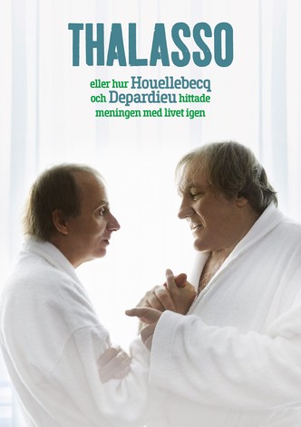 Thalasso, eller hur Houellebecq och Depardieu hittade meningen med livet igen