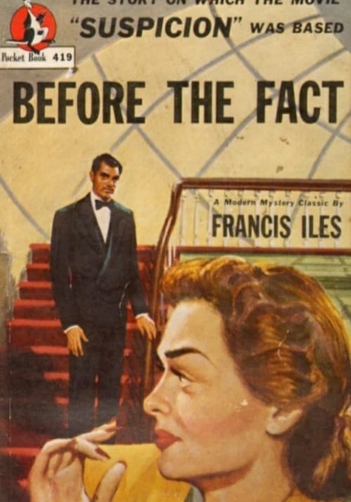 Before the Fact: Suspicious Hitchcock