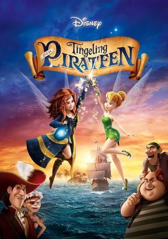 Tingeling och piratfen