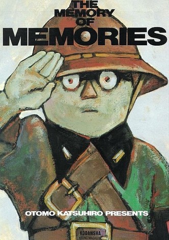 MEMORIES Special Preview Video