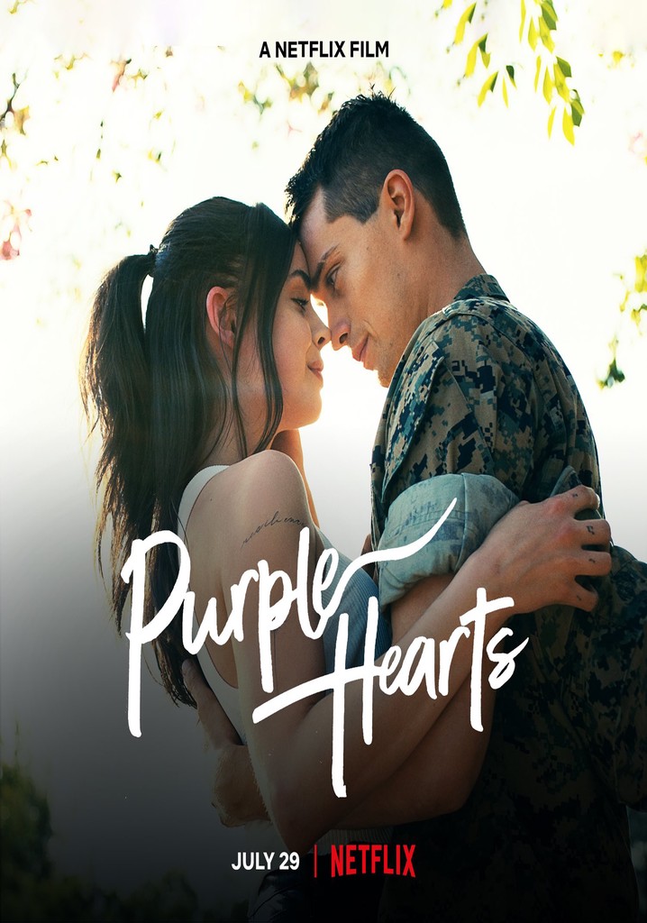 Purple Hearts streaming: where to watch online?