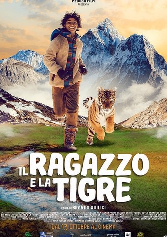 Il ragazzo e la tigre