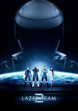 Lazer Team 2 (OmU)