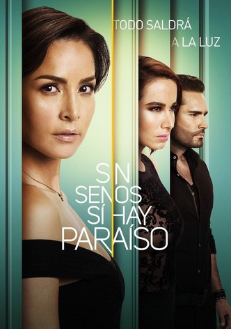 Sin senos sí hay paraíso temporada 2 - Ver todos los episodios online