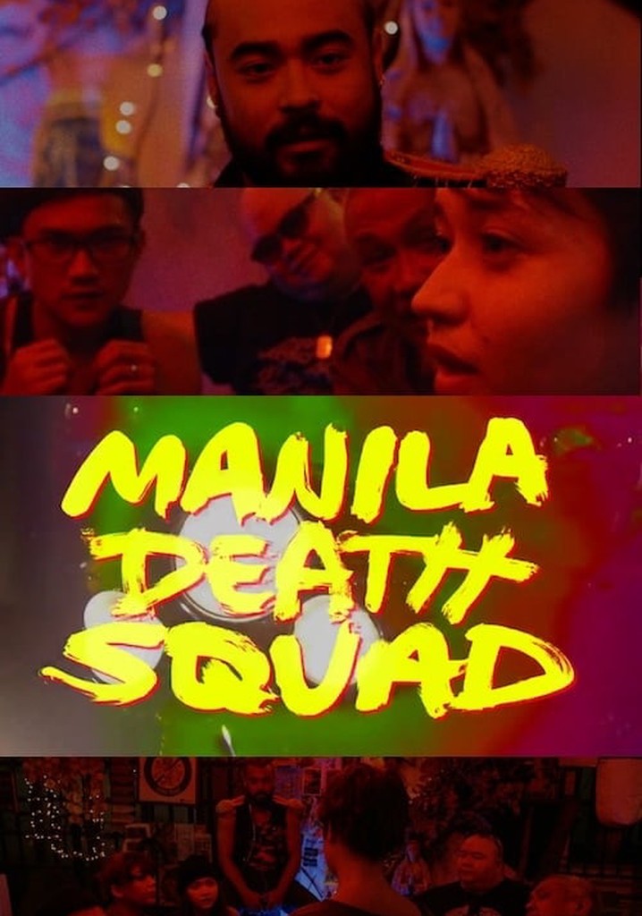 Manila Death Squad